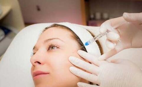 Mesoterapia Facial