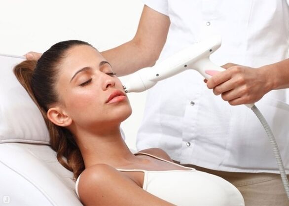 Avivencia de la piel facial